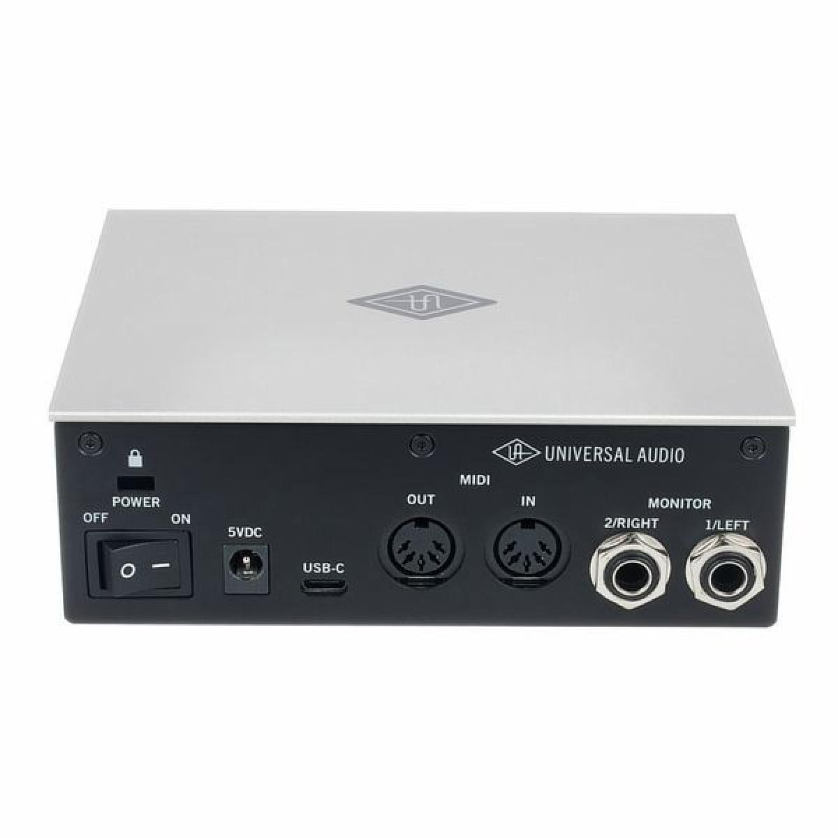 DTM・DAW Universal Audio Volt 1 Volt 1 USB Recording Studio – Universal Audio